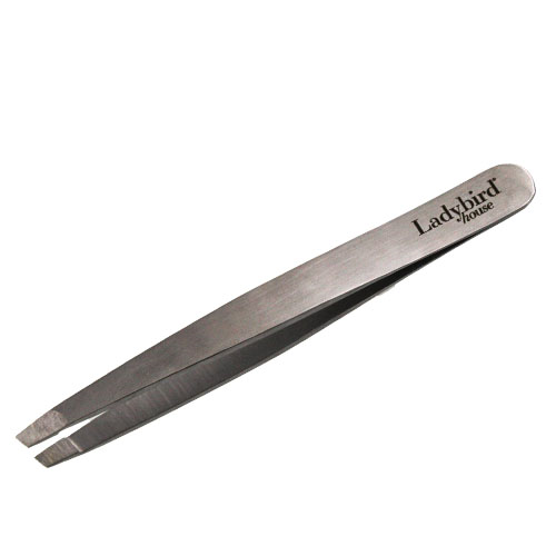 Pinzette a punta obliqua